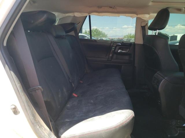 JTEBU5JR8H5440565 - 2017 TOYOTA 4RUNNER SR5/SR5 PREMIUM 白色 照片 11