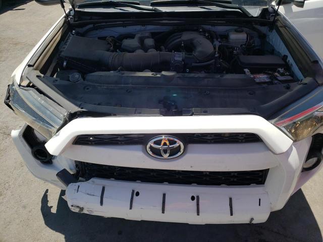 JTEBU5JR8H5440565 - 2017 TOYOTA 4RUNNER SR5/SR5 PREMIUM 白色 照片 12