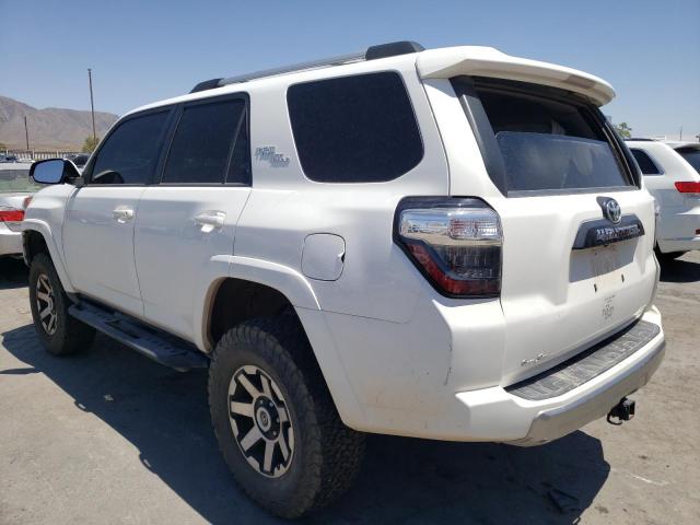 JTEBU5JR8H5440565 - 2017 TOYOTA 4RUNNER SR5/SR5 PREMIUM 白色 照片 2