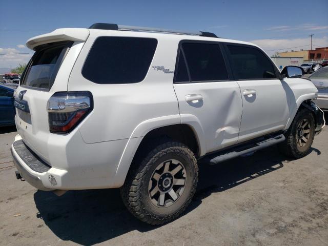 JTEBU5JR8H5440565 - 2017 TOYOTA 4RUNNER SR5/SR5 PREMIUM 白色 照片 3