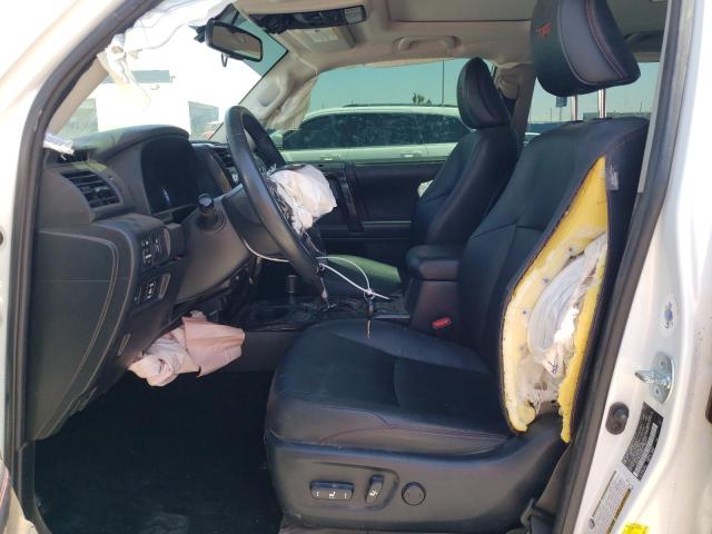 JTEBU5JR8H5440565 - 2017 TOYOTA 4RUNNER SR5/SR5 PREMIUM 白色 照片 7