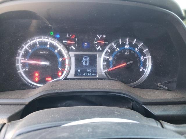 JTEBU5JR8H5440565 - 2017 TOYOTA 4RUNNER SR5/SR5 PREMIUM 白色 照片 9