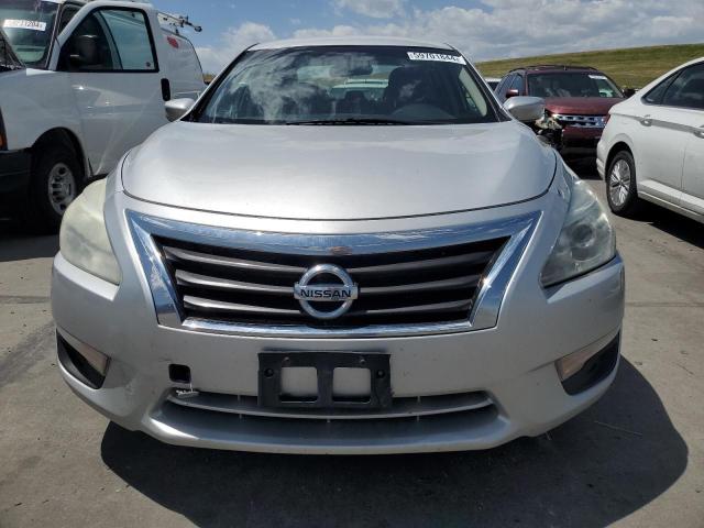 1N4AL3AP8FC285052 - 2015 NISSAN ALTIMA 2.5 SILVER photo 5