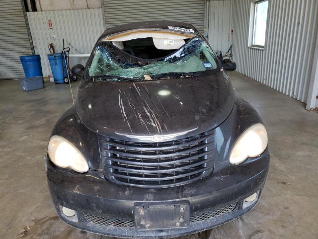 3A8FY58909T614798 - 2009 CHRYSLER PT CRUISER TOURING BLACK photo 5