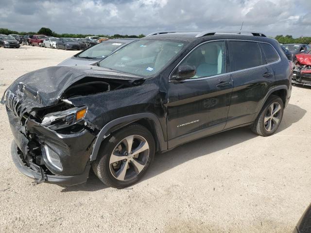 2019 JEEP CHEROKEE LIMITED, 