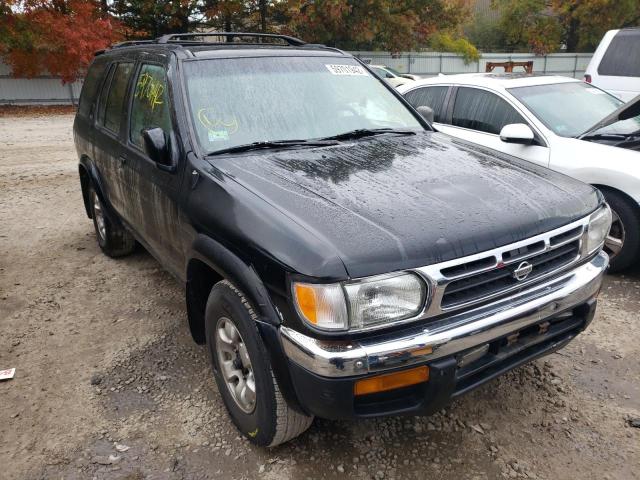 JN8AR05Y3VW104502 - 1997 NISSAN PATHFINDER LE 黑色 照片 1