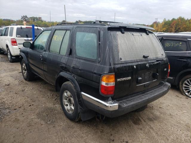 JN8AR05Y3VW104502 - 1997 NISSAN PATHFINDER LE 黑色 照片 3