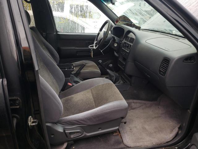JN8AR05Y3VW104502 - 1997 NISSAN PATHFINDER LE 黑色 照片 5