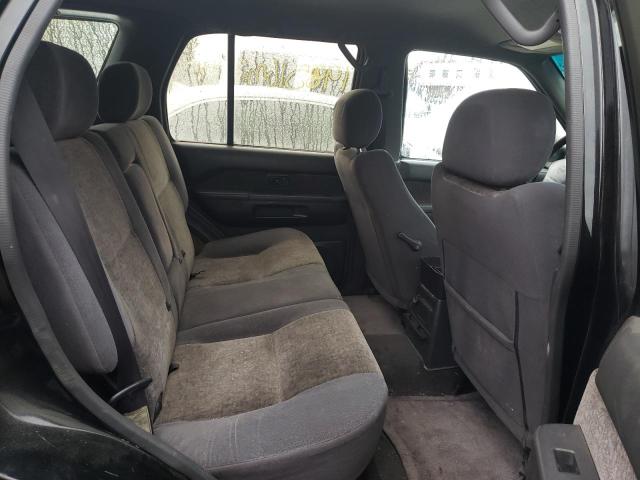 JN8AR05Y3VW104502 - 1997 NISSAN PATHFINDER LE 黑色 照片 6