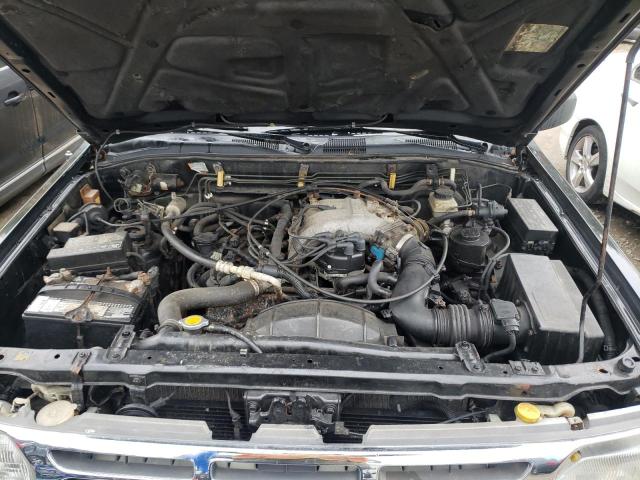 JN8AR05Y3VW104502 - 1997 NISSAN PATHFINDER LE 黑色 照片 7
