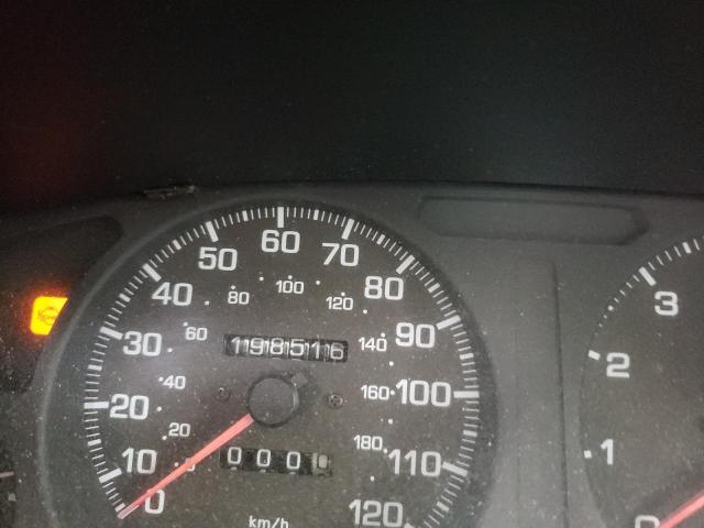 JN8AR05Y3VW104502 - 1997 NISSAN PATHFINDER LE 黑色 照片 8