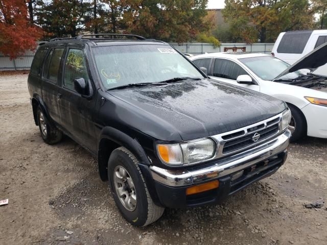 JN8AR05Y3VW104502 - 1997 NISSAN PATHFINDER LE 黑色 照片 9