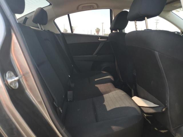 JM1BL1V76D1717434 - 2013 MAZDA 3 I CHARCOAL photo 10