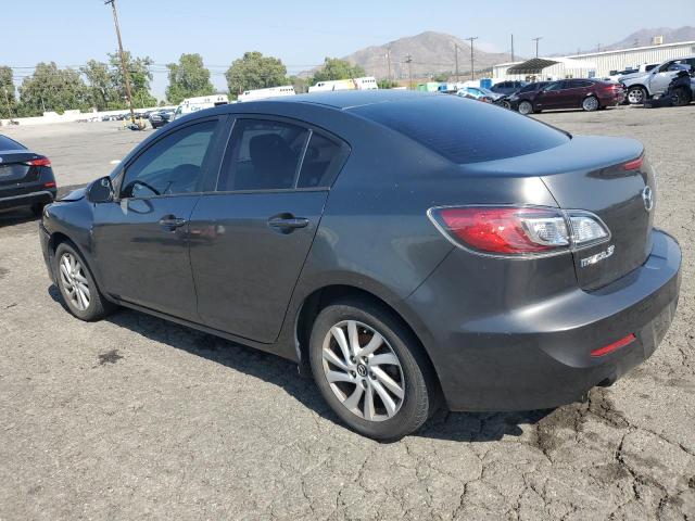 JM1BL1V76D1717434 - 2013 MAZDA 3 I CHARCOAL photo 2