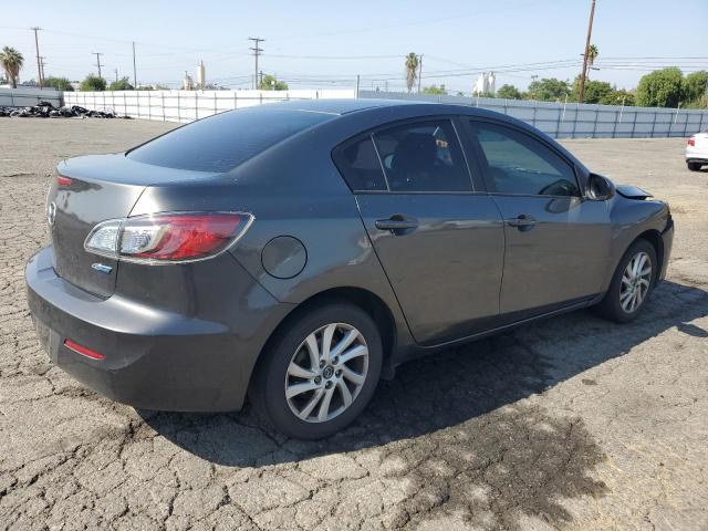 JM1BL1V76D1717434 - 2013 MAZDA 3 I CHARCOAL photo 3