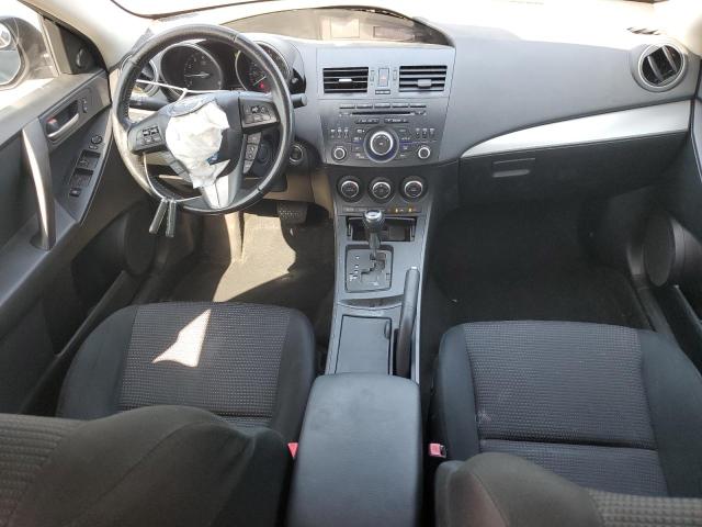 JM1BL1V76D1717434 - 2013 MAZDA 3 I CHARCOAL photo 8
