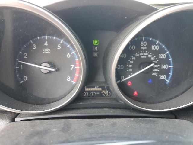 JM1BL1V76D1717434 - 2013 MAZDA 3 I CHARCOAL photo 9