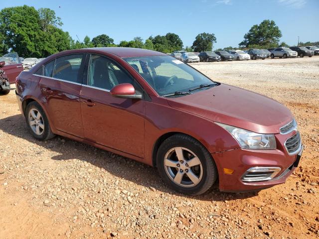 1G1PE5SB1G7175248 - 2016 CHEVROLET CRUZE LIMI LT RED photo 4