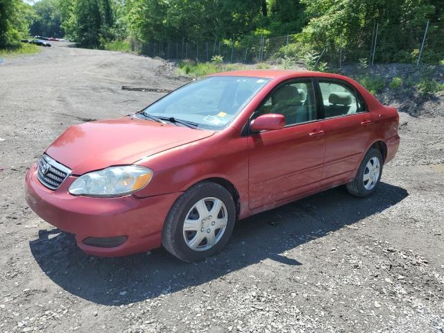 2007 TOYOTA COROLLA CE, null