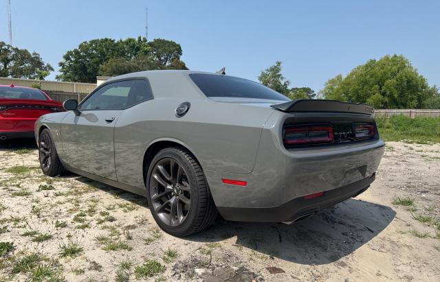 2C3CDZFJ1PH621473 - 2023 DODGE CHALLENGER R/T SCAT PACK GRAY photo 3