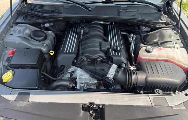2C3CDZFJ1PH621473 - 2023 DODGE CHALLENGER R/T SCAT PACK GRAY photo 7