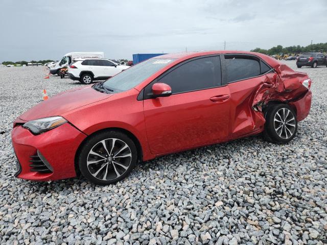2019 TOYOTA COROLLA L, null