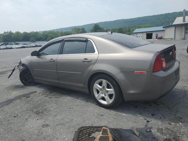 1G1ZB5E05CF316317 - 2012 CHEVROLET MALIBU LS ნაცრისფერი ფოტო 2