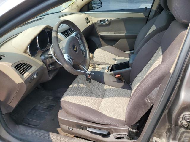 1G1ZB5E05CF316317 - 2012 CHEVROLET MALIBU LS ნაცრისფერი ფოტო 7