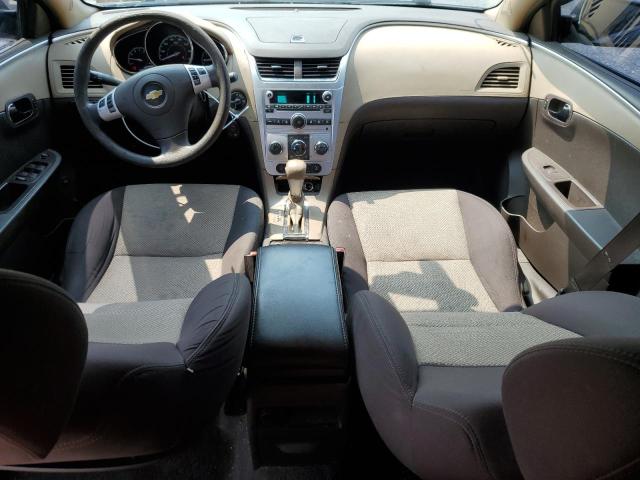 1G1ZB5E05CF316317 - 2012 CHEVROLET MALIBU LS ნაცრისფერი ფოტო 8