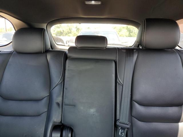 JM3TCBDY1P0643782 - 2023 MAZDA CX-9 GRAND TOURING GRAY photo 10