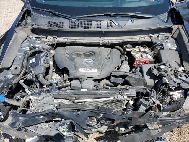 JM3TCBDY1P0643782 - 2023 MAZDA CX-9 GRAND TOURING GRAY photo 12
