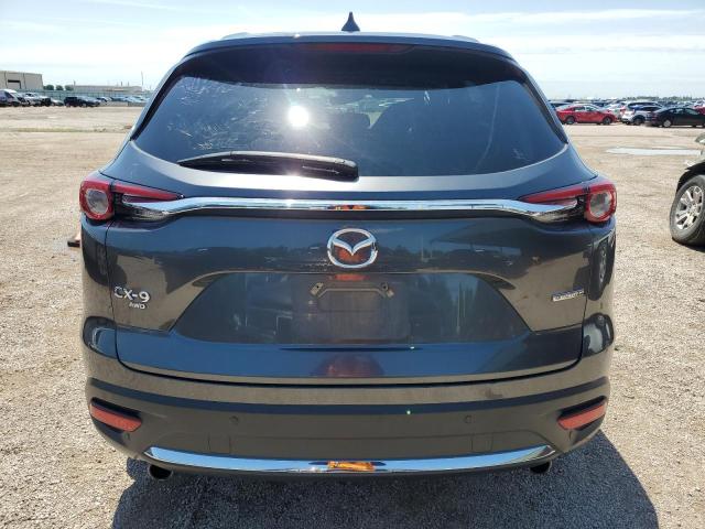 JM3TCBDY1P0643782 - 2023 MAZDA CX-9 GRAND TOURING GRAY photo 6