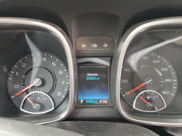 1G11C5SL3FF347997 - 2015 CHEVROLET MALIBU 1LT 栗色 照片 9