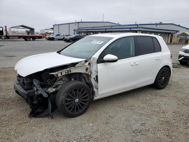 2011 VOLKSWAGEN GOLF, null
