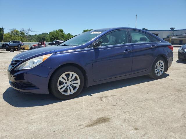 2013 HYUNDAI SONATA GLS, 