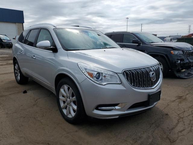 5GAKVCKD0GJ225987 - 2016 BUICK ENCLAVE SILVER photo 4