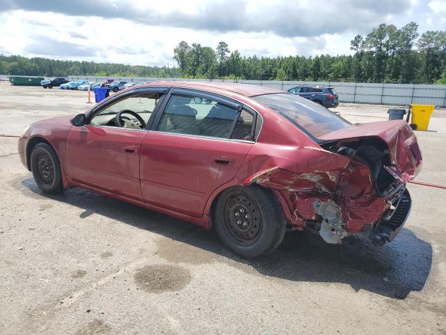 1N4AL11D63C352592 - 2003 NISSAN ALTIMA BASE BURGUNDY photo 2