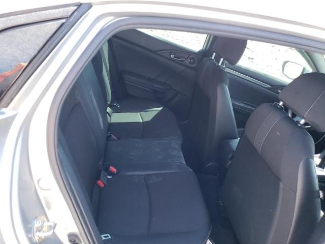 SHHFK7G41LU214120 - 2020 HONDA CIVIC SPORT 银色 照片 10