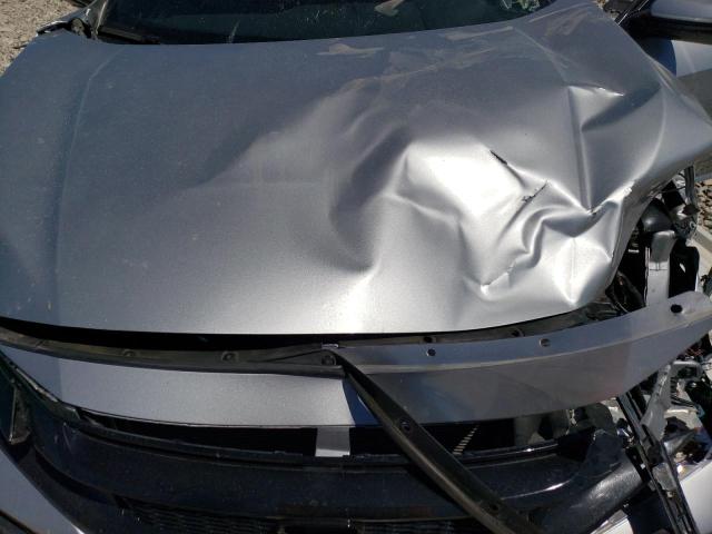 SHHFK7G41LU214120 - 2020 HONDA CIVIC SPORT 银色 照片 11