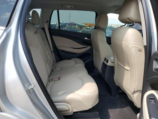 LRBFX1SA3KD006094 - 2019 BUICK ENVISION PREFERRED SILVER photo 11