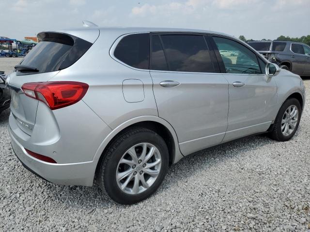 LRBFX1SA3KD006094 - 2019 BUICK ENVISION PREFERRED SILVER photo 3