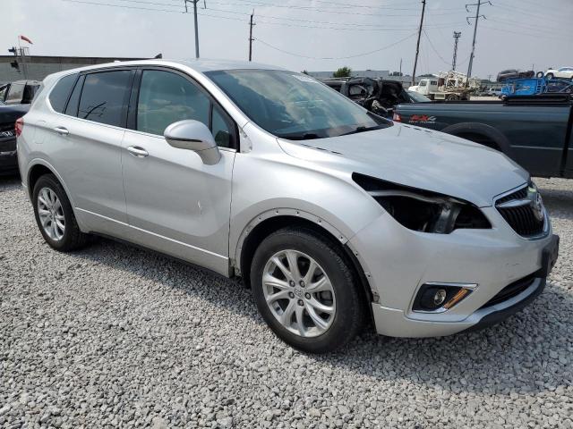LRBFX1SA3KD006094 - 2019 BUICK ENVISION PREFERRED SILVER photo 4