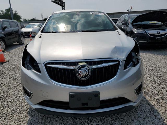 LRBFX1SA3KD006094 - 2019 BUICK ENVISION PREFERRED SILVER photo 5
