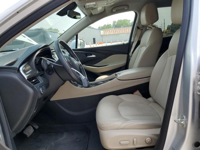 LRBFX1SA3KD006094 - 2019 BUICK ENVISION PREFERRED SILVER photo 7