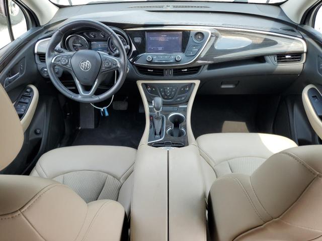 LRBFX1SA3KD006094 - 2019 BUICK ENVISION PREFERRED SILVER photo 8