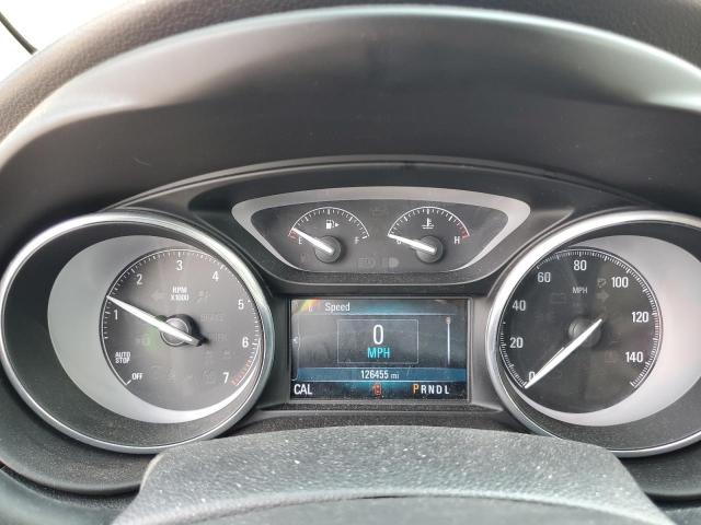 LRBFX1SA3KD006094 - 2019 BUICK ENVISION PREFERRED SILVER photo 9