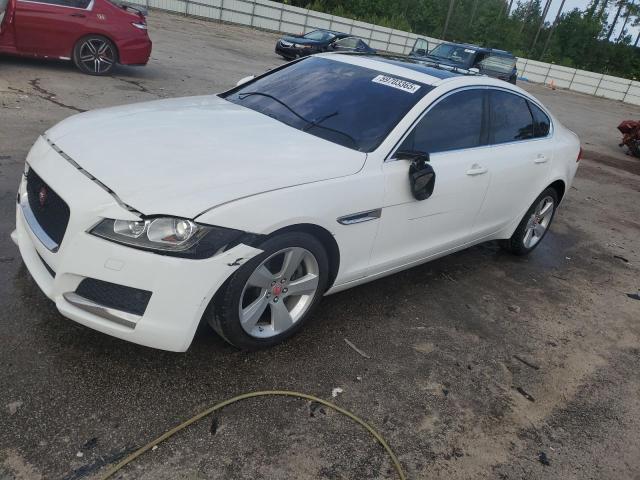 2018 JAGUAR XF, 