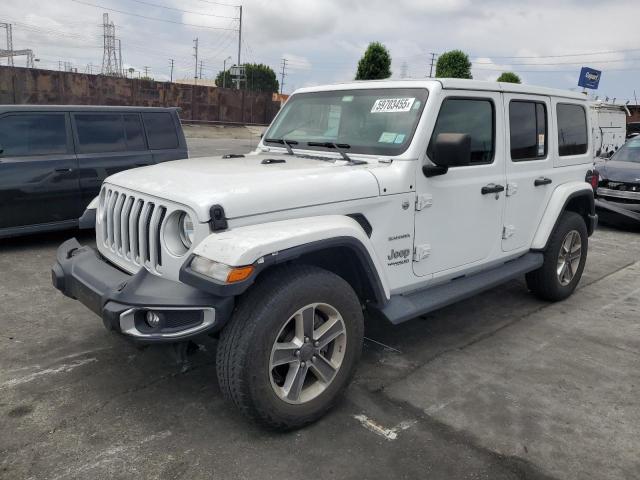 2018 JEEP WRANGLER U SAHARA, 