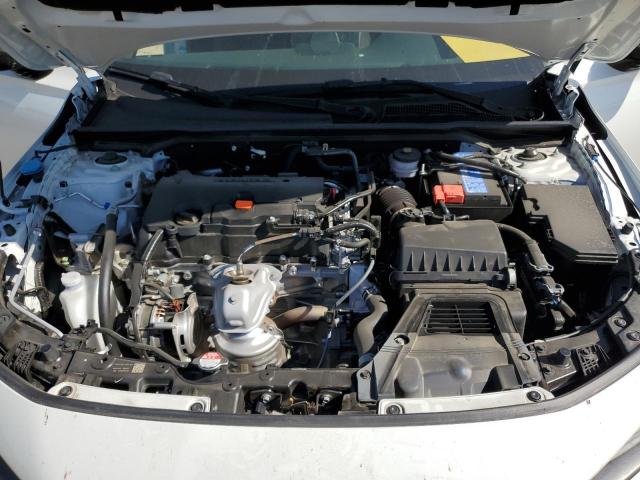 2HGFE2F54PH503242 - 2023 HONDA CIVIC SPORT თეთრი ფოტო 11