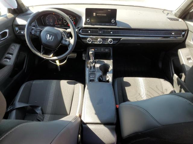 2HGFE2F54PH503242 - 2023 HONDA CIVIC SPORT თეთრი ფოტო 8